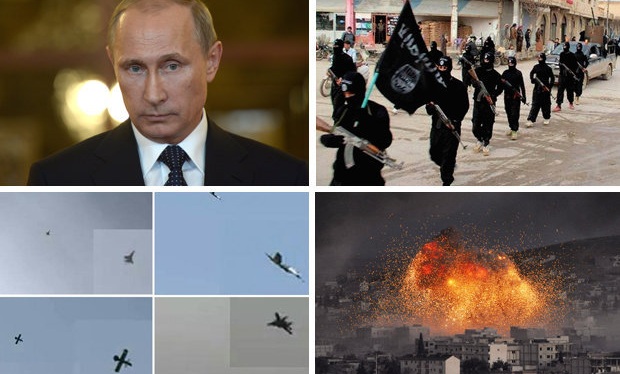 Москва хочет разыграть в СНГ козырную карту – ИГИЛ – АНАЛИТИКА